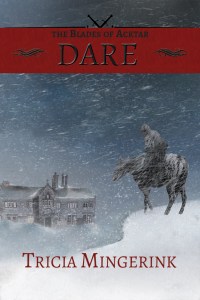 Dare Ebook Cover