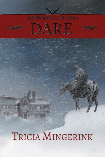 Dare Ebook Cover