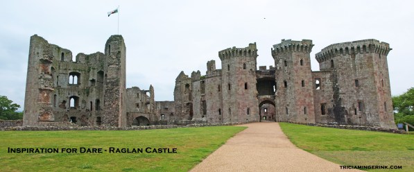Raglan Castle Blog Post