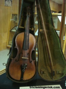 Pa's Fiddle