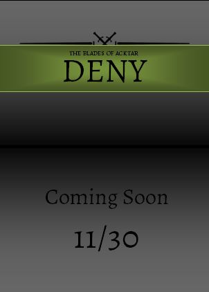 Deny Mock Cover