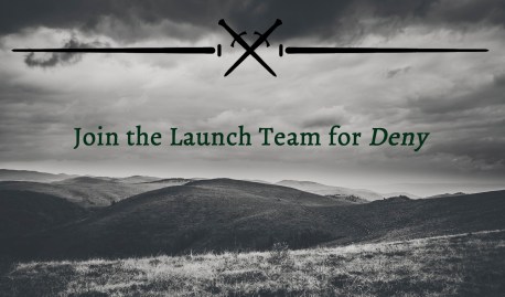 Launch Team Graphic