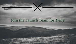Launch Team Graphic