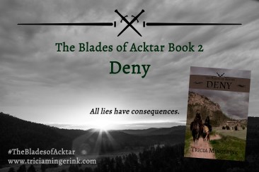 The Blades of Acktar Blog Tour Header