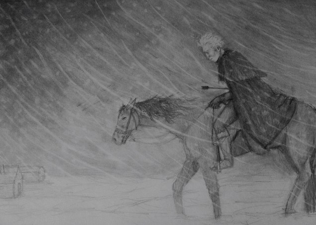 Hannah Rogers Fan Art