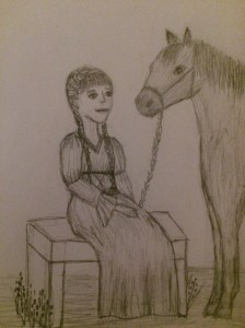 Fan Art Contest – Drawings – Tricia Mingerink