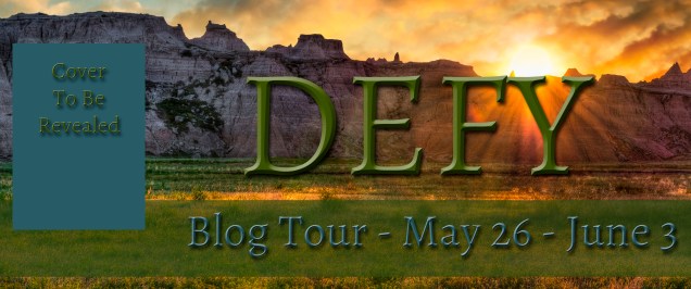 Defy Blog Tour Header