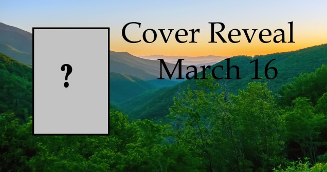Cover Reveal Graphic