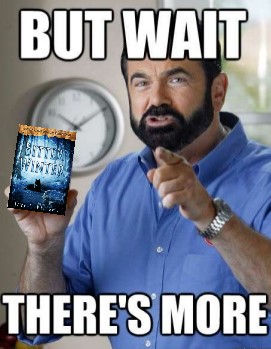 But Wait There's More Billy May