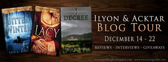 Ilyon and Acktar Blog Tour Header