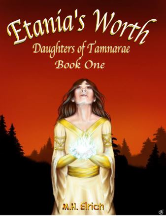 Etania's Worth Cover