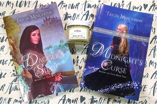 Blog Tour Giveaway