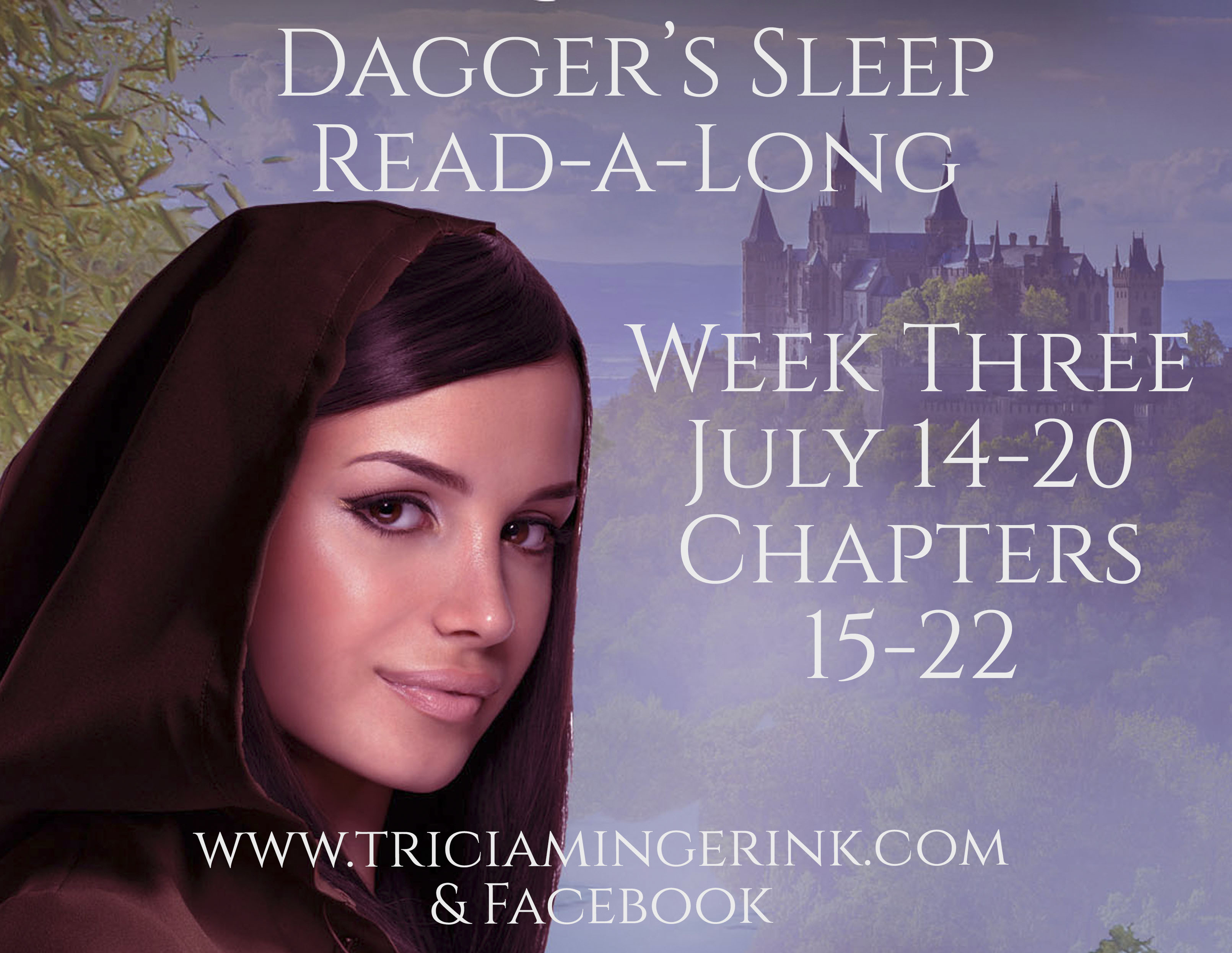 Dreamy green color forest