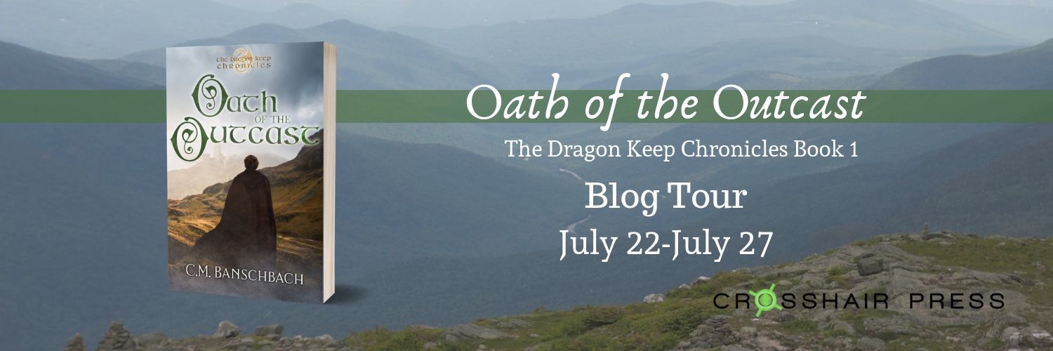 Oath of the Outcast tour banner 2