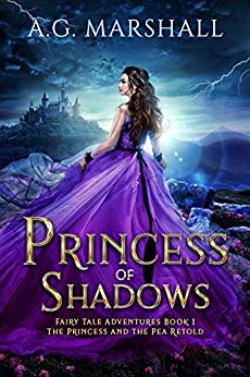 Princess of Shadows